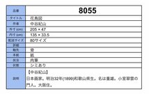 【模写】吉】8055 中谷紀山 花鳥図 小室翠雲師事 紀州 和歌山県の人 中国画 掛軸 掛け軸 骨董品_画像9