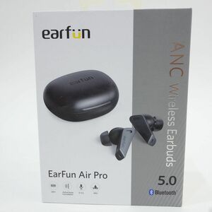 100s EarFun Air Pro Bluetooth 5.0 ワイヤレスイヤホン ハイブリッド ※中古