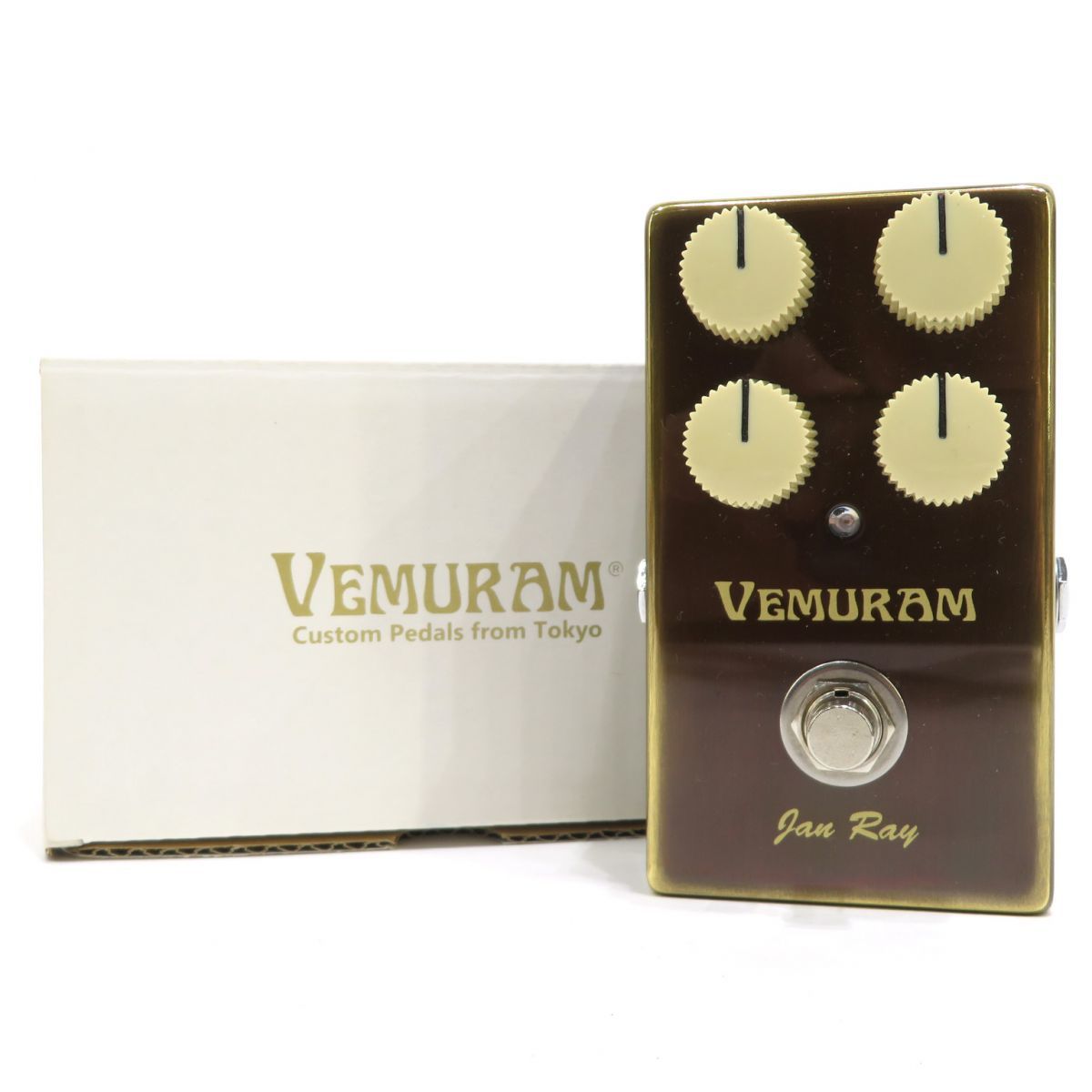 VEMURAM JAN RAYの値段と価格推移は?|22件の売買データからVEMURAM