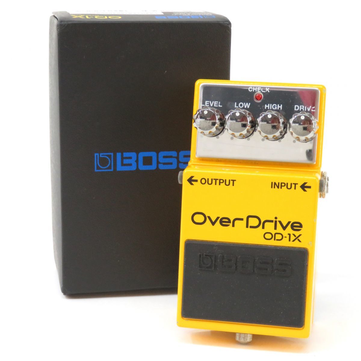 BOSS OD-1X オークション比較 - 価格.com