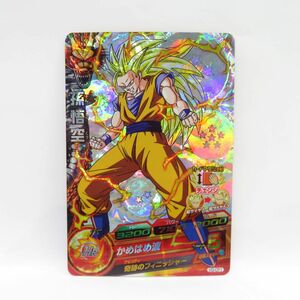 081　DBH ドラゴンボールヒーローズ 孫悟空 H3-CP1 ※中古