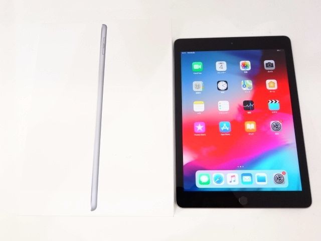 Apple iPad 9.7インチ Wi Fiモデル GB MR7J2J/A [スペースグレイ