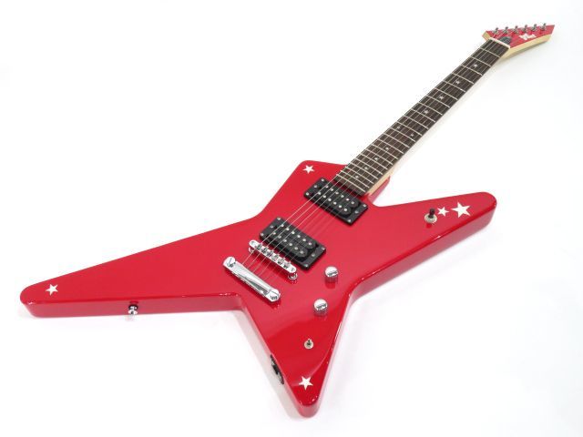 レア Charvel シャーベル ランダムスター STAR エレキギター - 通販