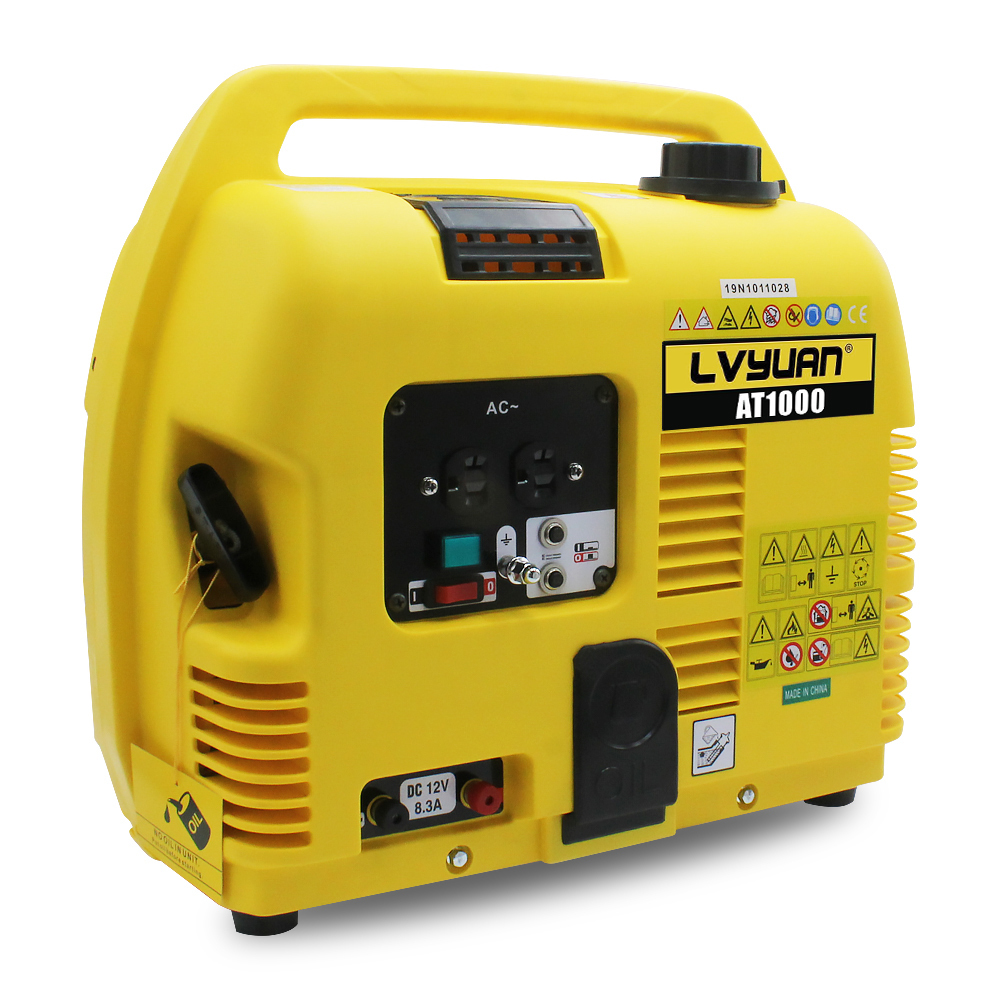 vekada.lt - 16000円 アウトドア ガソリン発電機 ほぼ未使用 その他