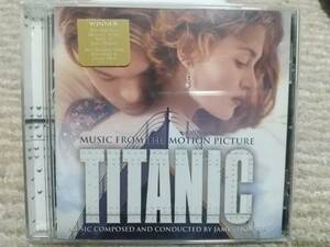 TITANIC MUSIC FROM THE MOTION PICTURE MUSIC COMPOSED CONDUCTED BY JAMES HORNER