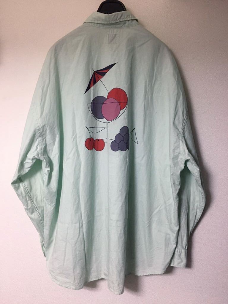 ○日本正規品○HIRO KIDILL 21SS ヒロ 半袖 シャツ キディル アウター