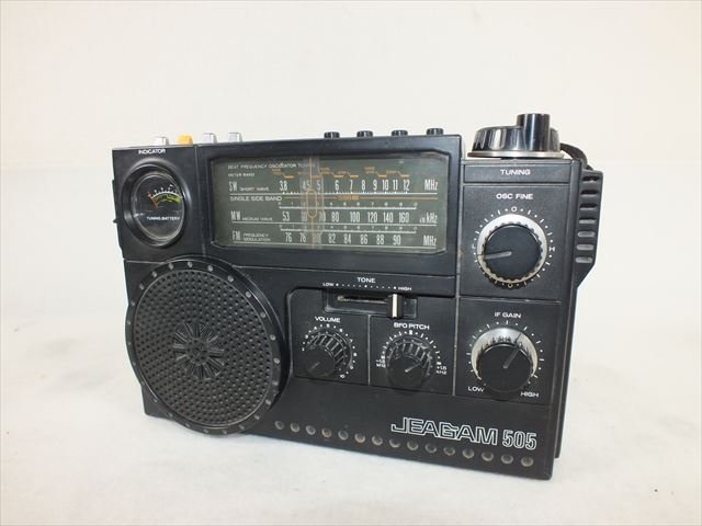 ヤフオク! -「505?」(ラジオ) (オーディオ機器)の落札相場・落札価格