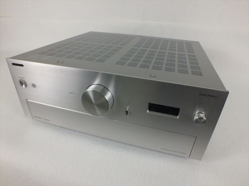 ONKYO DIDRC A-9070 プリメインアンプ | tspea.org