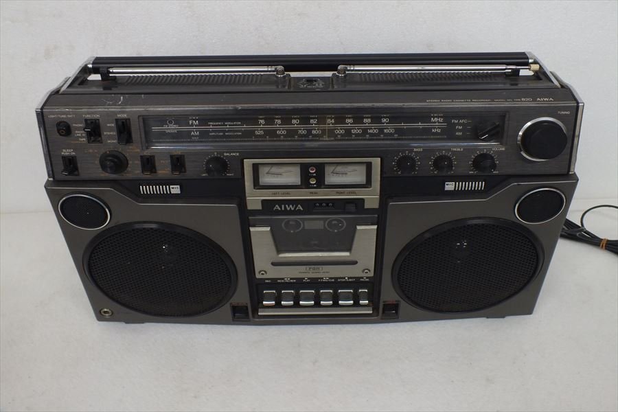 ヤフオク! -「aiwa tpr 820」の落札相場・落札価格