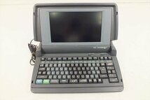 □ NEC PWP-50RX ワープロ 中古 現状品 221006E6571_画像2