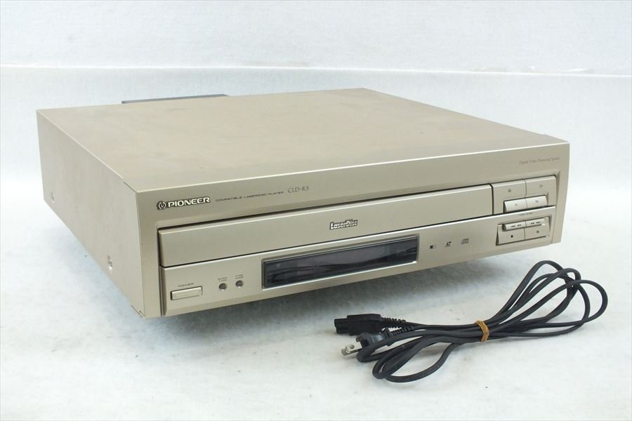 ヤフオク! -「pioneer cld-r5」(家電、AV、カメラ) の落札相場・落札価格 ヤフオク! -「pioneer cld-r5」(家電、AV、カメラ) の落札相場・落札価格