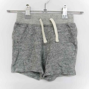 ベビーギャップ 90㎝相当 スウェットパンツ ショート丈 ウエストゴム 男の子用 18-24Mサイズ グレー ベビー 子供服 baby Gap