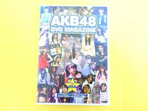 AKB48【DVD MAGAZINE VOL.05A 19thシングル選抜じゃんけん大会 51のリアル～Aブロック編～】柏木由紀 秋元才加 篠田麻里子◆マガジン