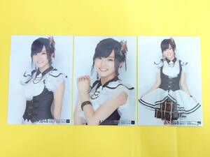 NMB48 山本彩【DVD封入+SHOP特典生写真3種コンプ】AKB48リクエストアワー2014