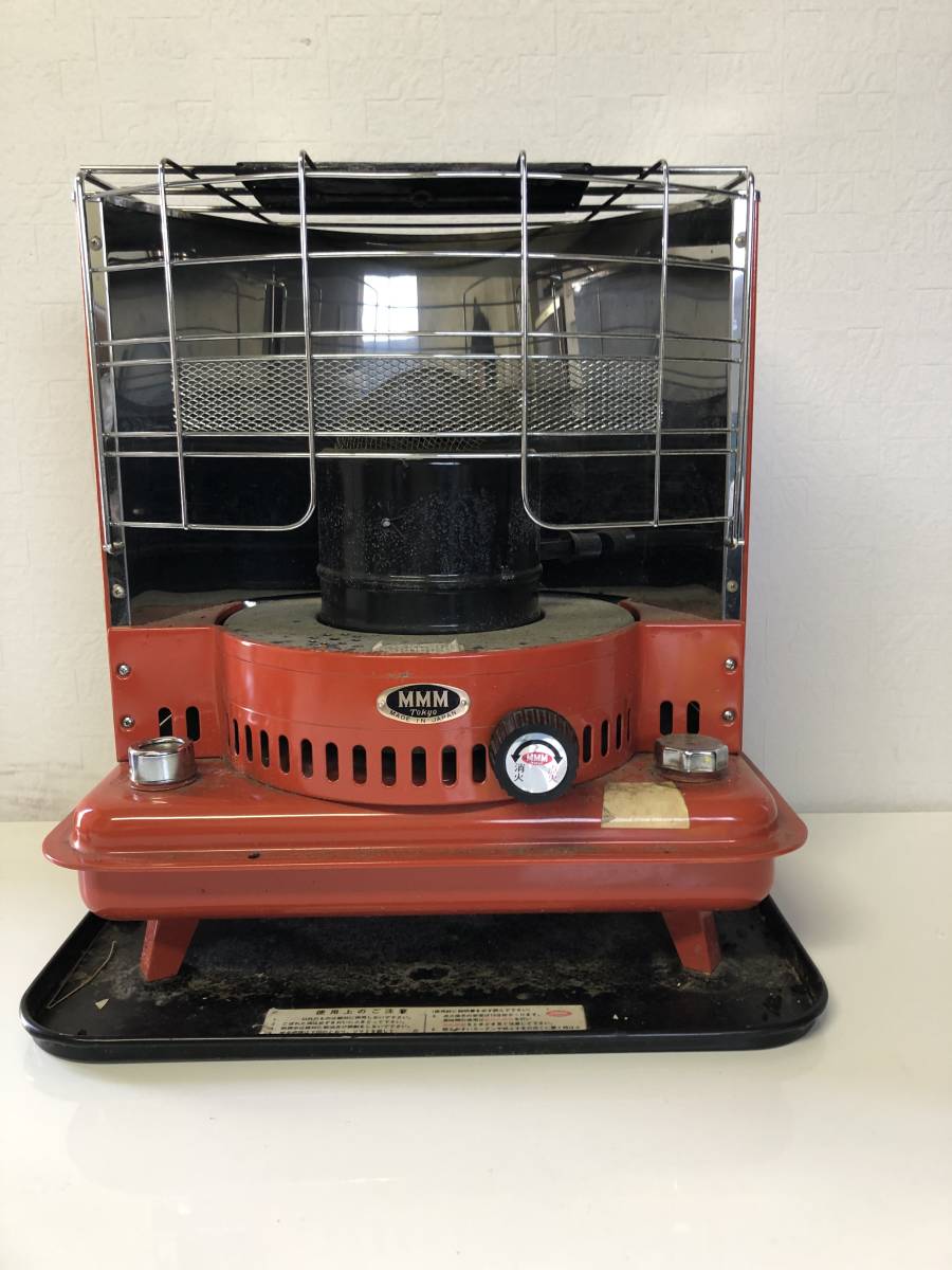 ヤフオク! -石油ストーブ レトロの中古品・新品・未使用品一覧