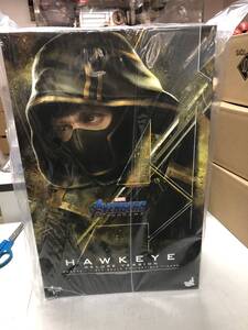 新品未開封 Hottoys ホットトイズ MMS532 『アベンジャーズ／エンドゲーム』ホークアイ DX版 1/6 フィギュア hawkeye