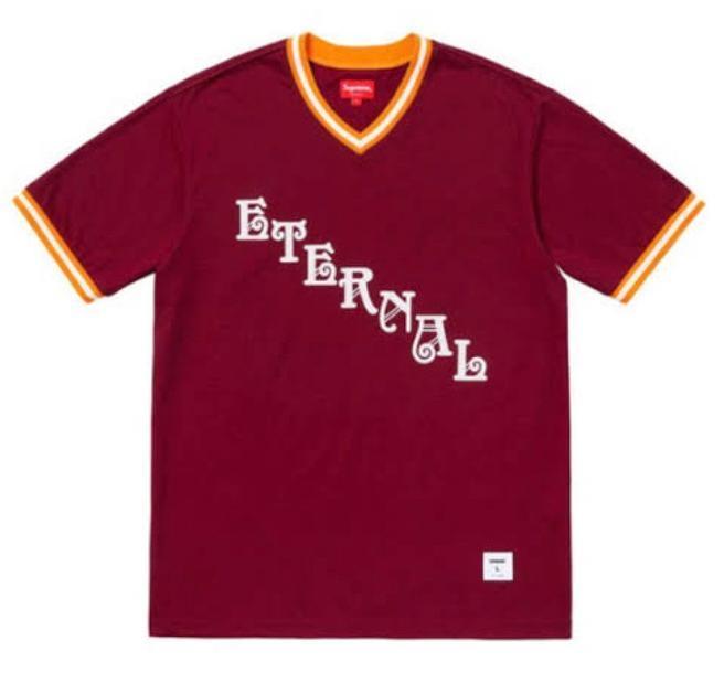 2023年最新】ヤフオク! -シュプリーム 赤tシャツの中古品・新品・未