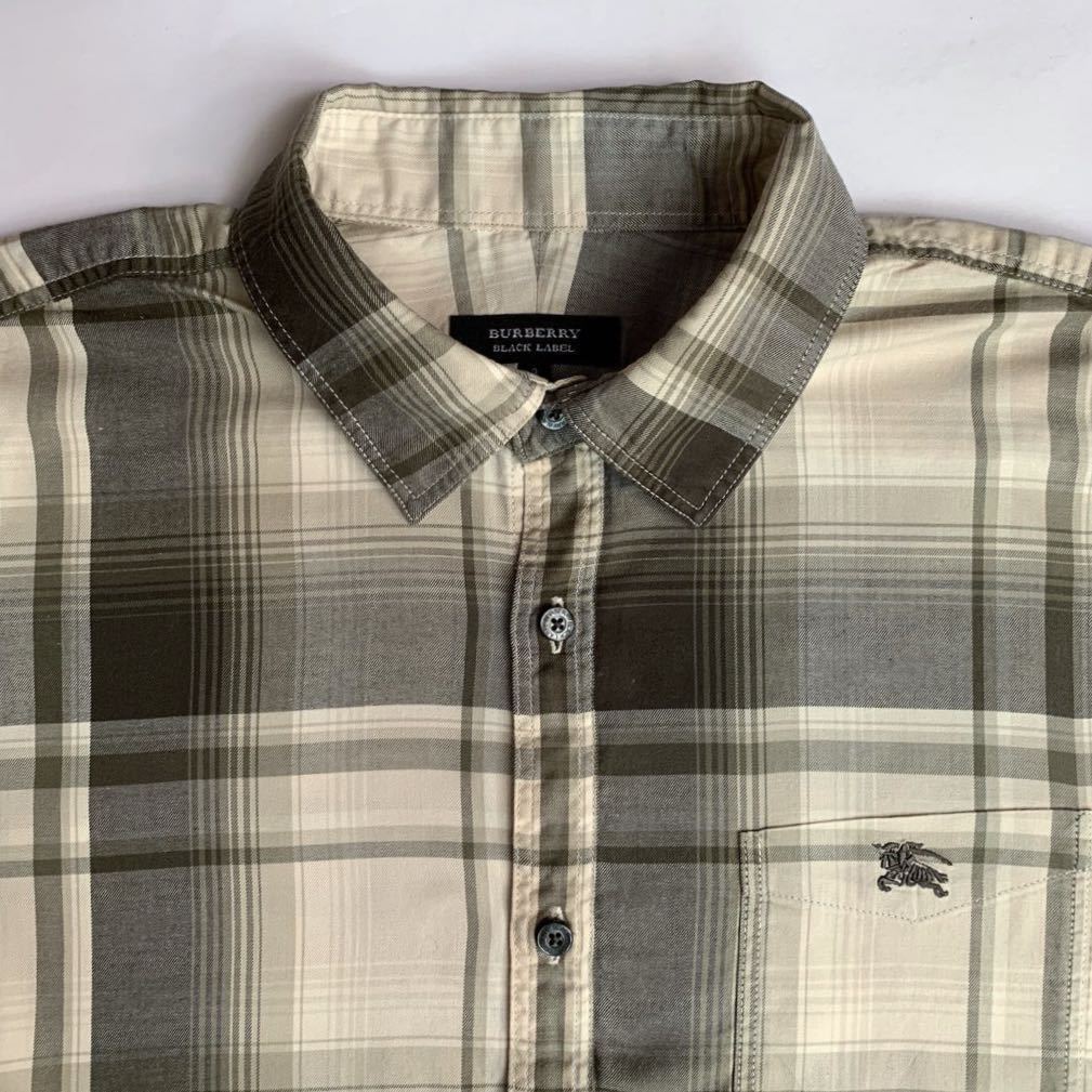 のため BURBERRY BLACK LABEL - ☆バーバリーブラックレーベル
