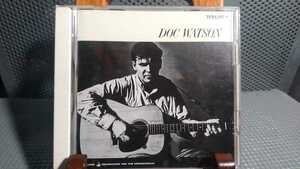 DOC　WATSON/DOC　WATSON　ドック・ワトソン/ドック・ワトソン　1963　ニューヨーク録音　