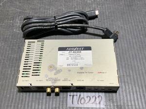 ADDZEST Addzest TV tuner tv tuner ZT-4630A that time thing rare rare 