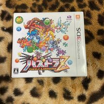 3DS パズドラZ 箱説付き　起動確認済み 大量出品中！ 同梱発送歓迎です。_画像1