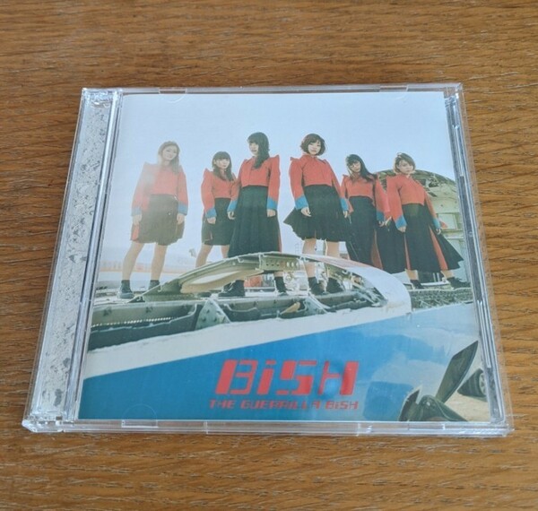 THE GUERRiLLA BiSH　CD＋DVD盤