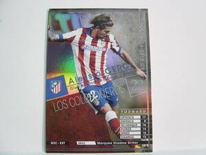 WCCF 2014-2015 SOC-EXT アレッシオ・チェルチ　Alessio Cerci 1987 Italy　Atletico Madrid Spain 14-15 Extra Card