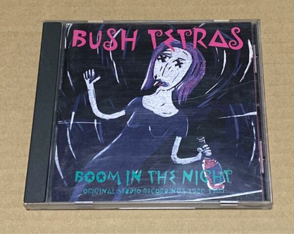 Bush Tetras / Boom In The Night Post Punk