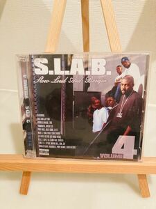 G-RAP TEXAS S.L.A.B ２枚組　♪ALL I HAVE収録！！