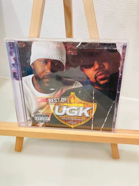 G-RAP UGK BEST!! 