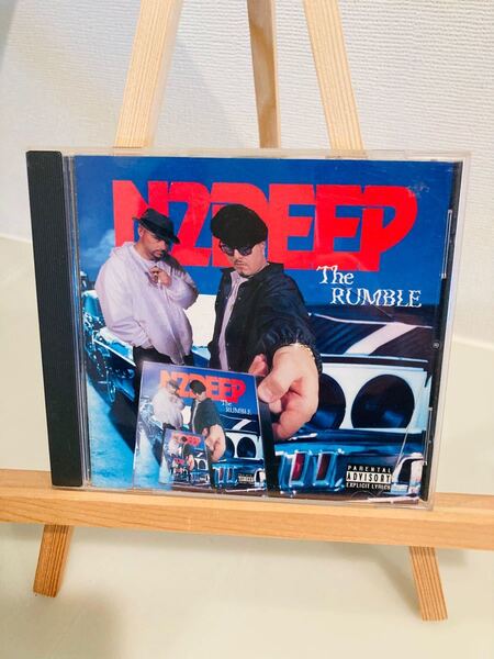 G-RAP N2DEEP 二枚同時購入でオマケコンピ