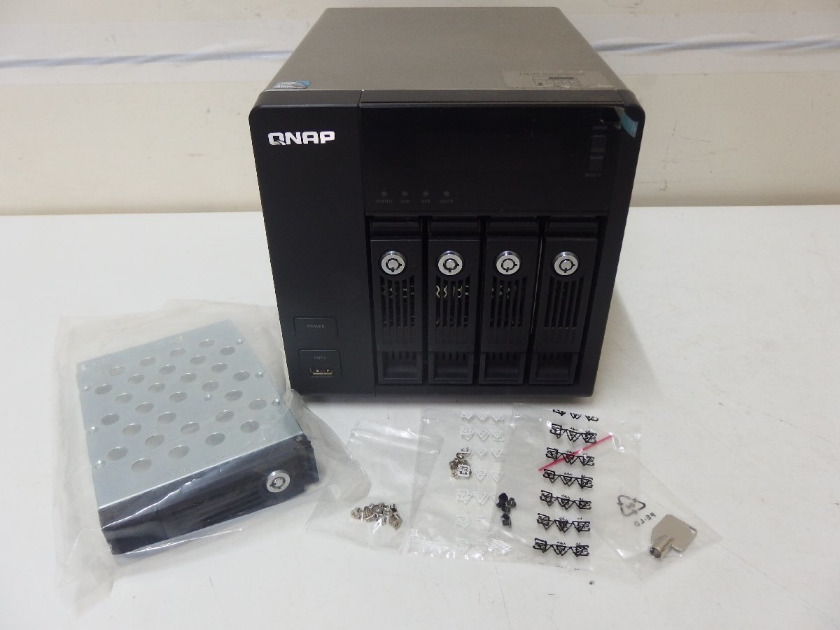 ヤフオク! -「qnap 459」(NAS) (ハードディスク)の落札相場・落札価格