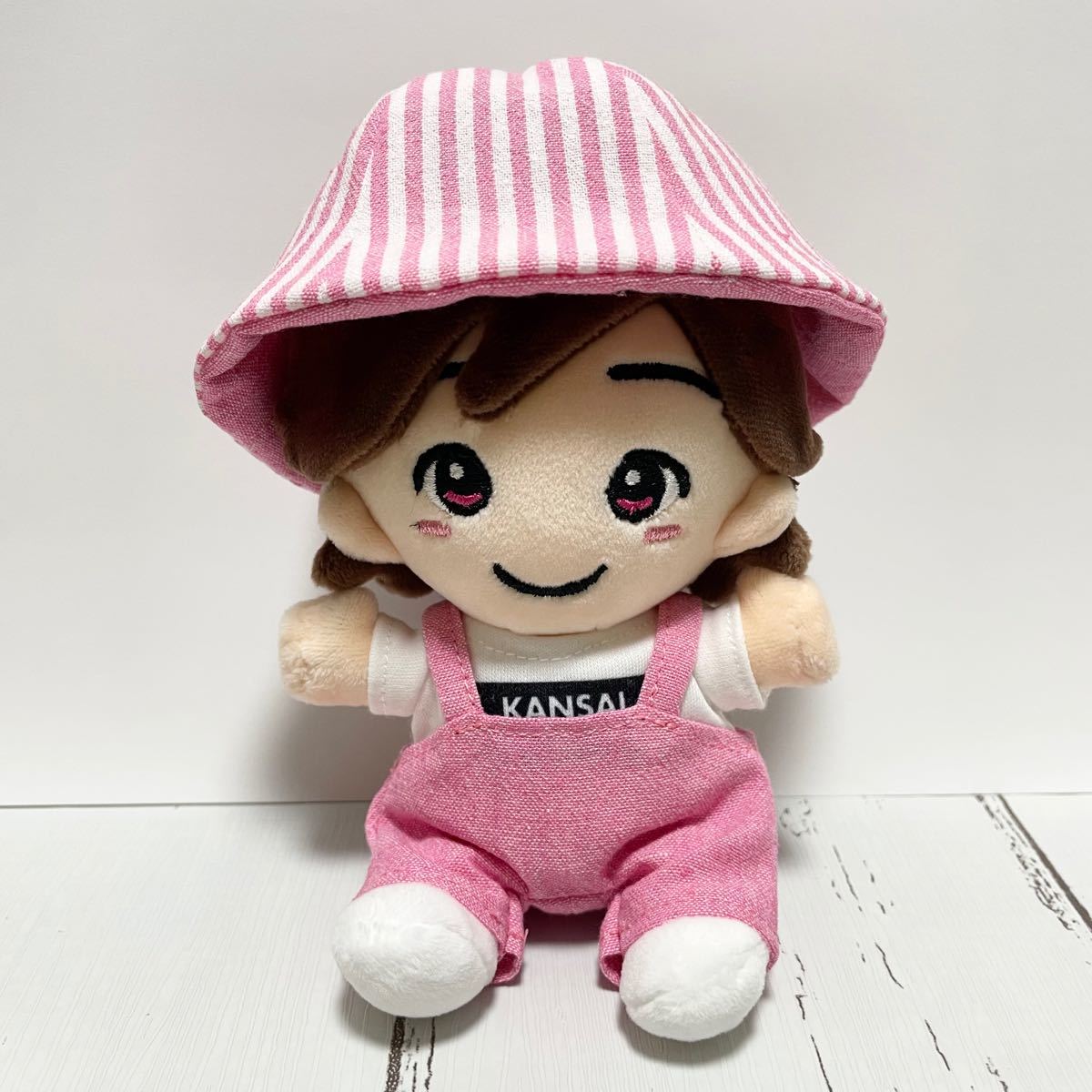 フード付きジャケット〚ローズブラウン〛ちびぬい 服 リアルなボドゲに フード付きジャケット〚キャラメル〛ちびぬい 服 アイドル