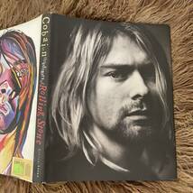 Cobain by the editors of Rolling Stone 洋書 1994年 ニルバーナ カート コバーン ローリングストーン 写真_画像1