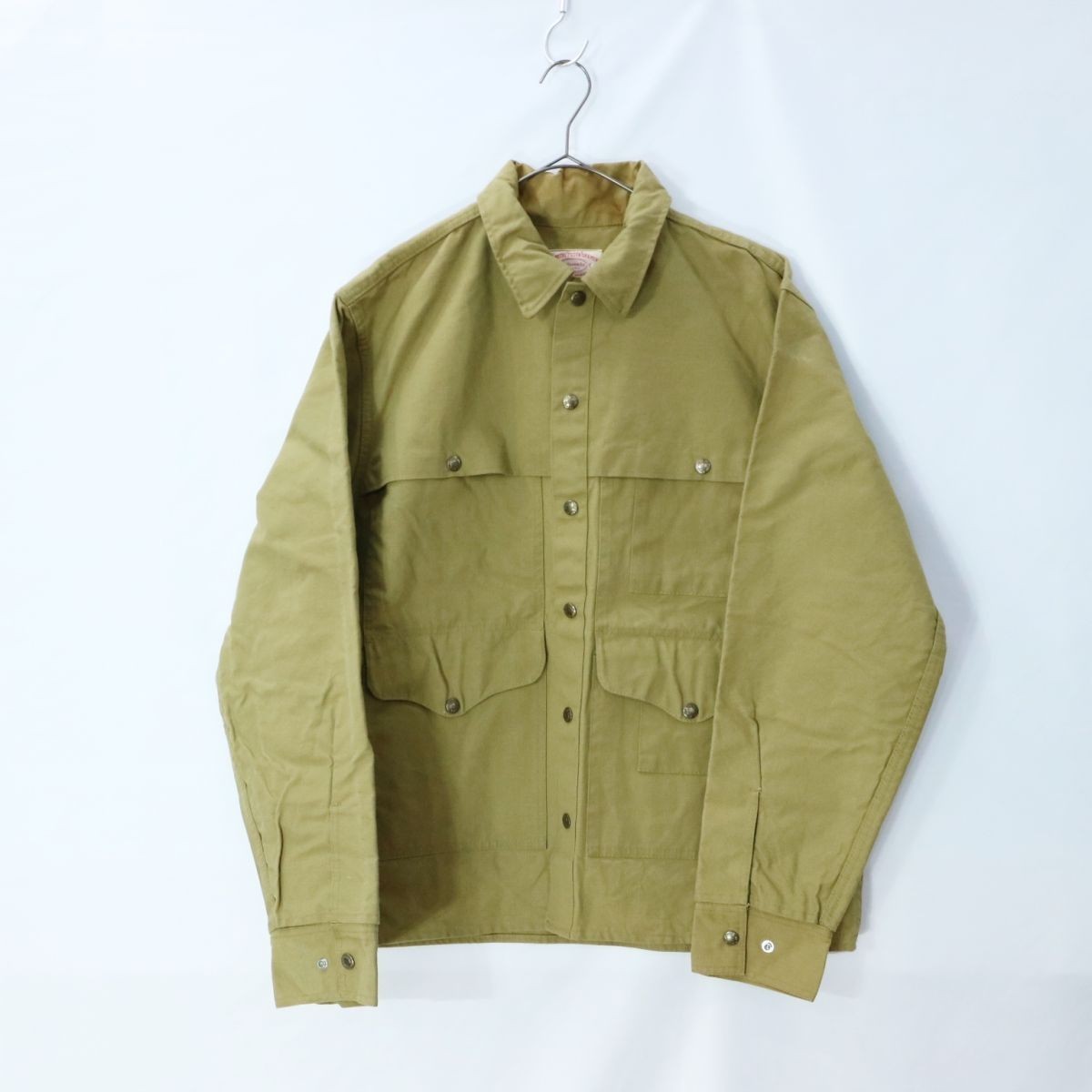 買得 フィルソン マッキーノ ハンティングジャケット(USA製) XL(LL
