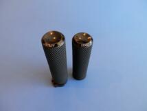 NESS　KNURLED-RUBBER　グリップSet　新品　BL　1042_画像2