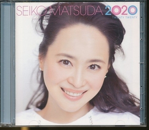 JA649●松田聖子「SEIKO MATSUDA 2020」SHM-CD