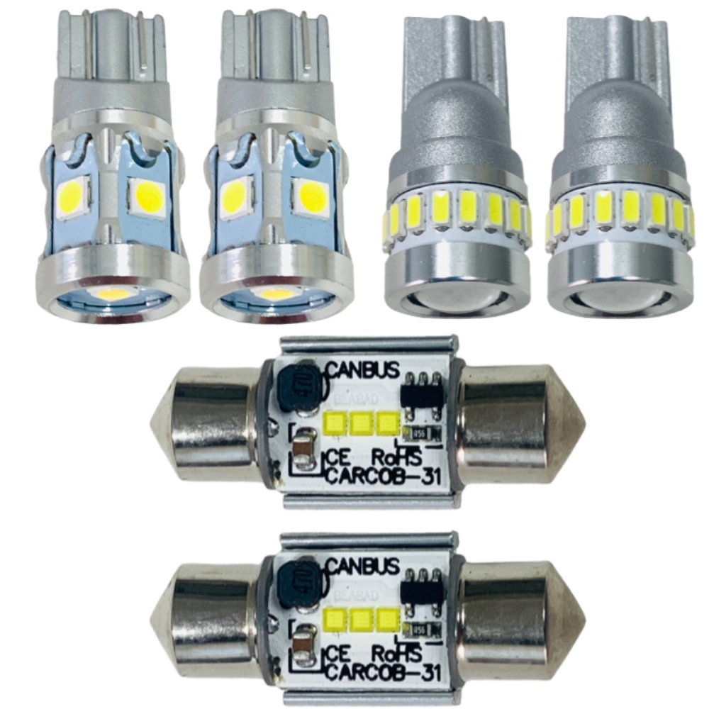 AmeCanJapan 鬼爆 GZG50 センチュリー 純正球交換用 LED ルームランプ