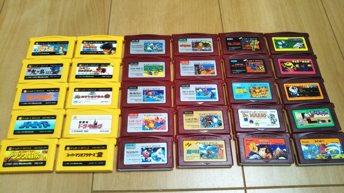 ヤフオク! -「ファミコンミニ 30」(おもちゃ、ゲーム) の落札相場