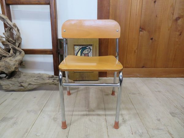 ヤフオク! -学校 椅子(金属製フレーム)の中古品・新品・未使用品一覧