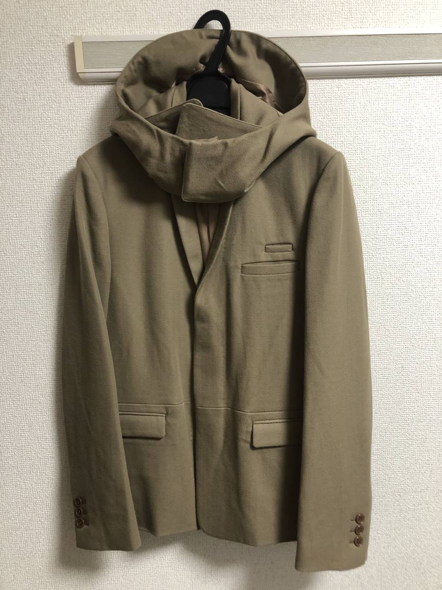 選べる配送時期 新品未使用 undercoverism ジャケット - 通販