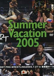 bs::DDT Summer Vacation 2005-2005年7月27日後楽園ホール大会- 中古 DVD