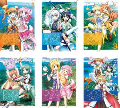 Yahoo!オークション -「dog days dvd」の落札相場・落札価格