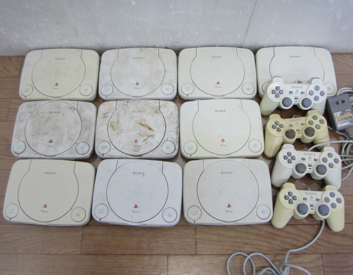 税込 PS3 PS2 プレステ3 プレステ2 中古 本体 ジャンク まとめ