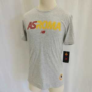 【意大利屋】ASローマ 21/22 公式Tシャツ New Balance ニューバランス モウリーニョ監督 セリエA ROMA