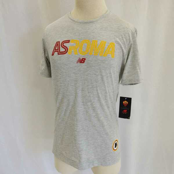 【意大利屋】ASローマ 21/22 公式Tシャツ New Balance ニューバランス モウリーニョ監督 セリエA ROMA