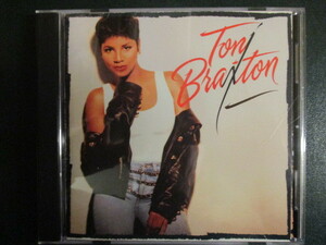 ◆ CD ◇ Toni Braxton ： Toni Braxton (( R&B )) (( Another Sad Love Song / Breathe Again / Love Shoulda Brought You Home