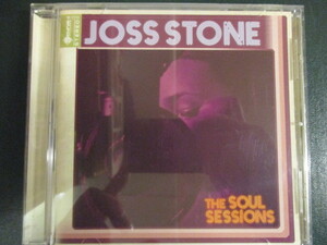 ◆ CD ◇ Joss Stone ： The Soul Sessions (( R&B )) (( 「Super Duper Love」収録