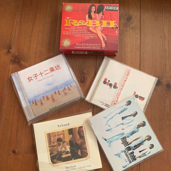 色んなCDセット①見て確認してくださいバラ売り不可