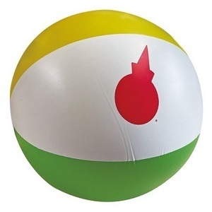 [002909] Jack in the box BEACH BALL Jack in The box пляжный мяч 